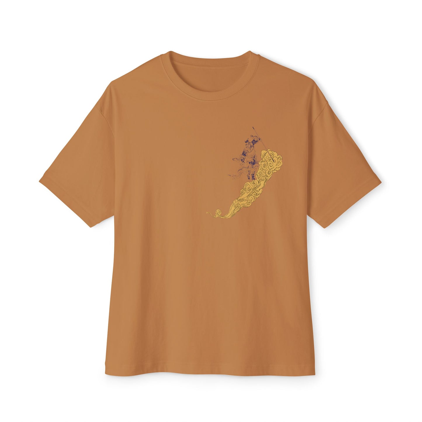 Wukong Peace & Harmony Oversized T-Shirt