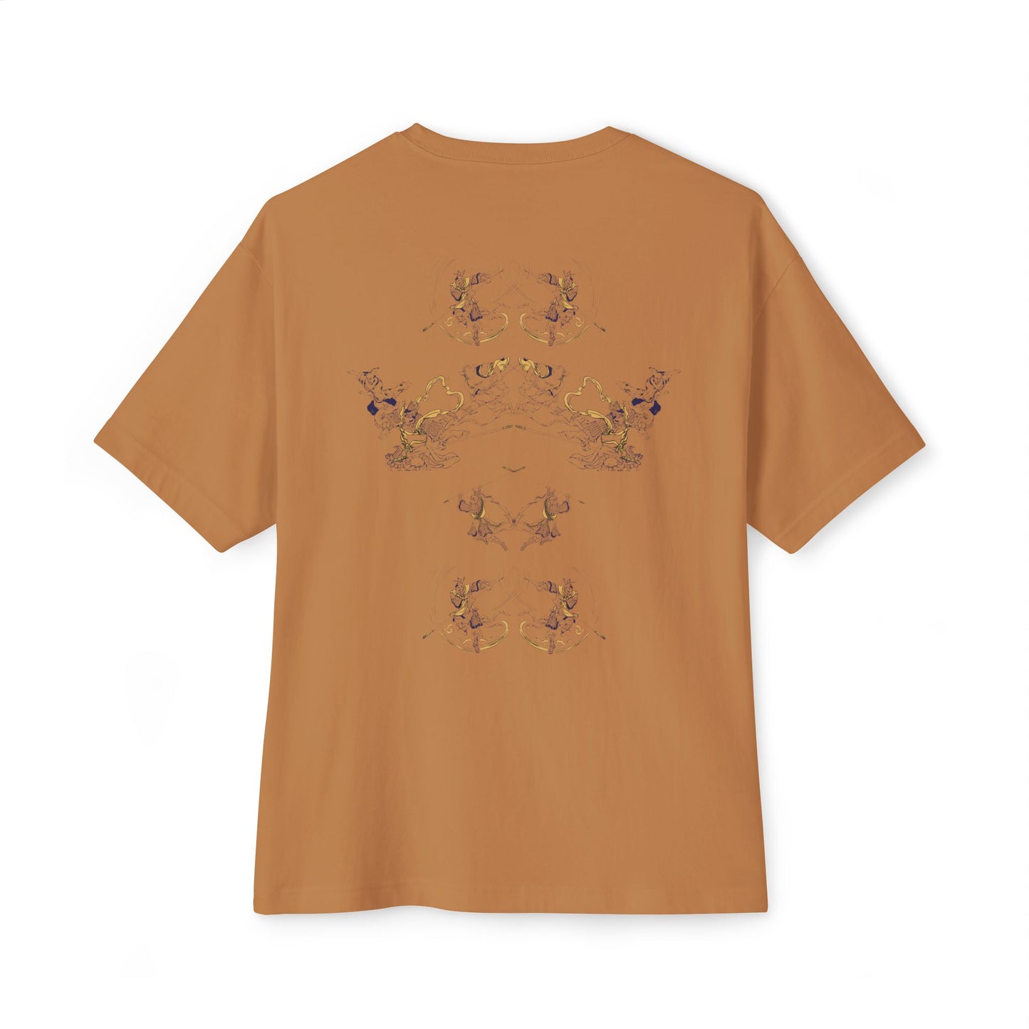 Wukong Peace & Harmony Oversized T-Shirt